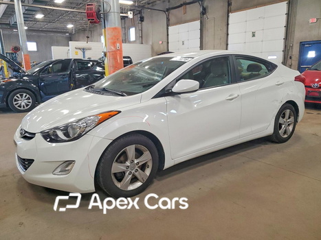 Hyundai Elantra 2013 - Image 1 of 12