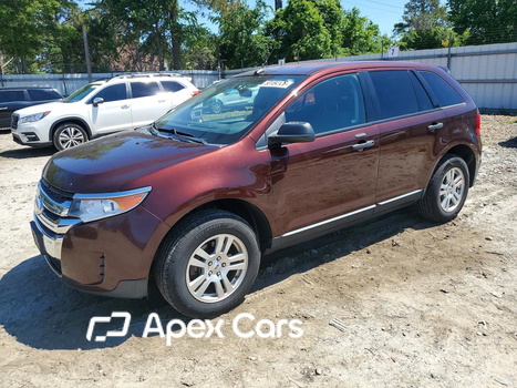 Ford Edge 2012 - Zdjęcie 1 z 13