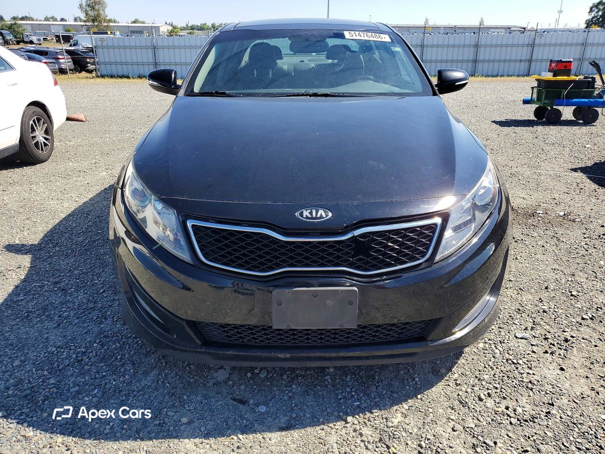 Kia Optima 2013