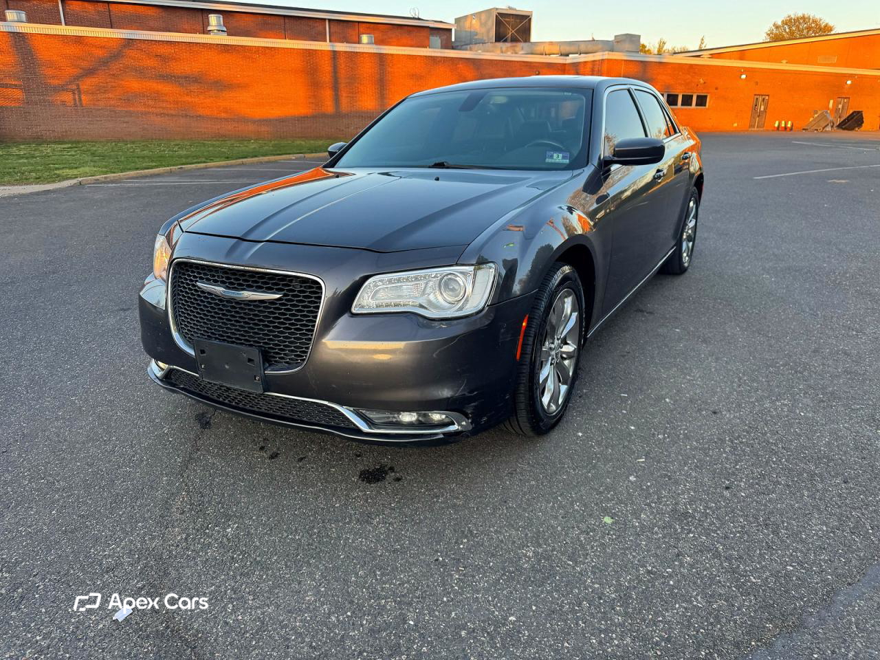Chrysler 300 2016