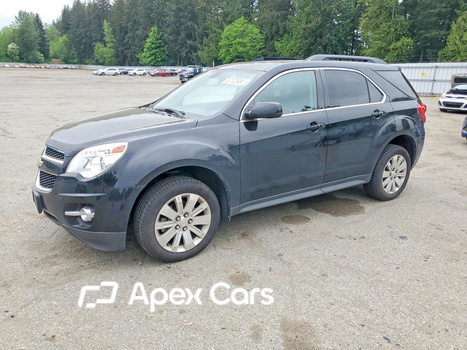 Chevrolet Equinox 2011 - Image 1 of 13