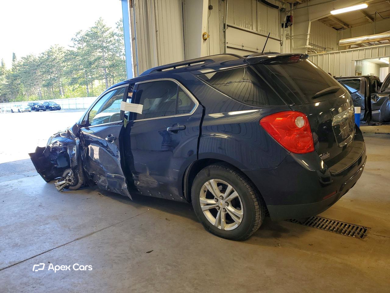 Chevrolet Equinox 2015