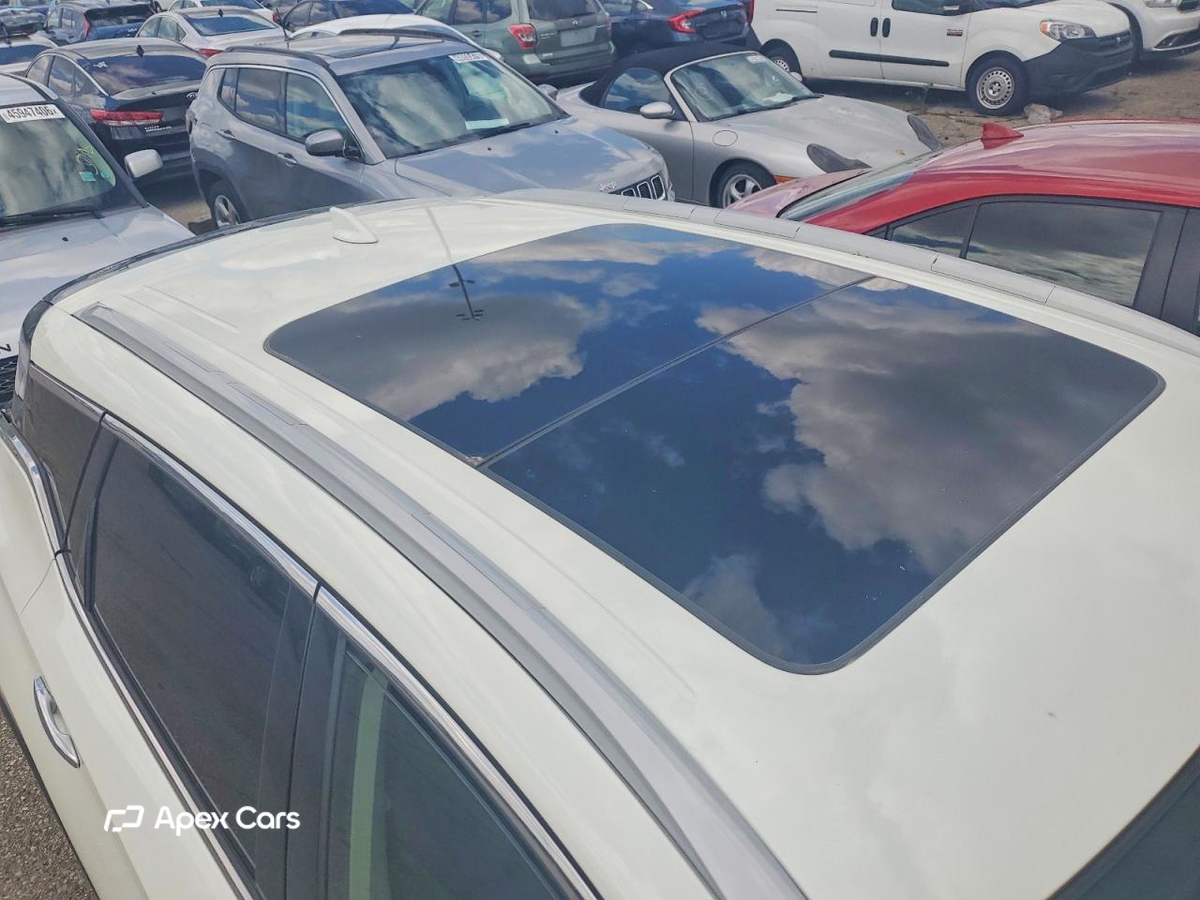 Nissan Murano 2021