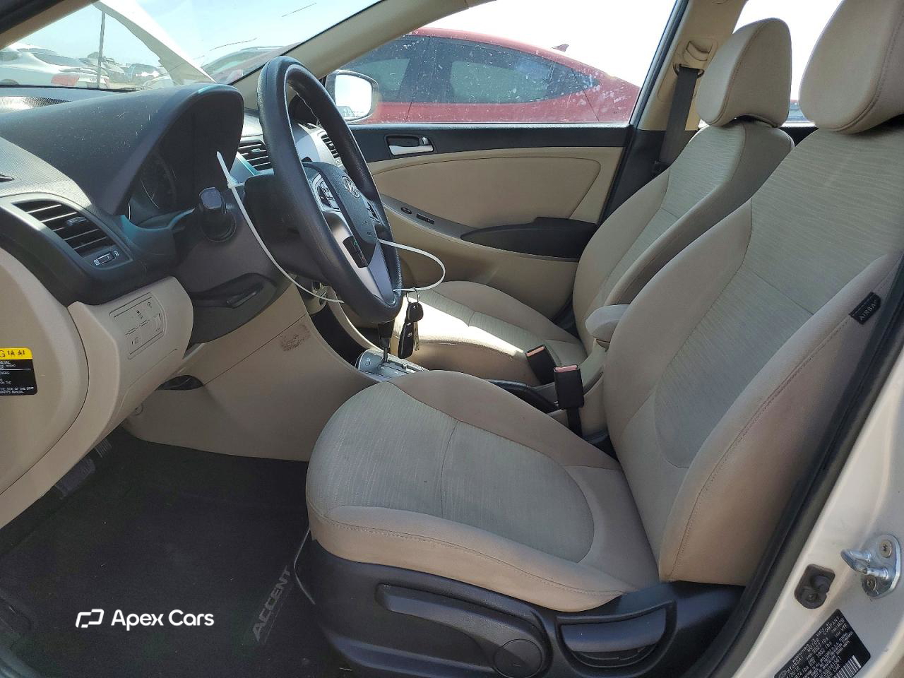 Hyundai Accent 2016