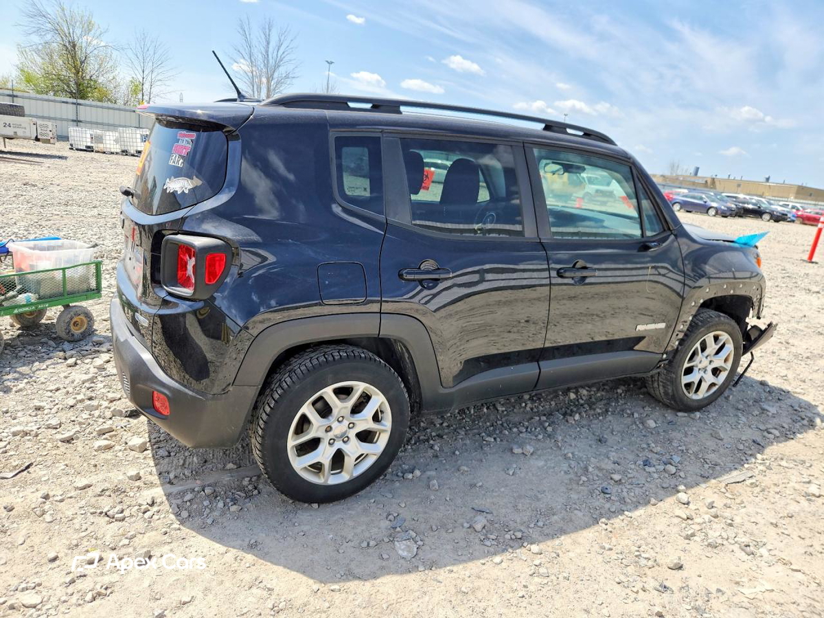 Jeep Renegade 2016