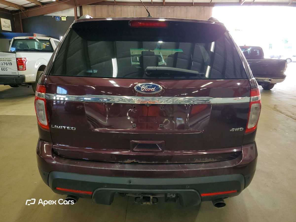 Ford Explorer 2011