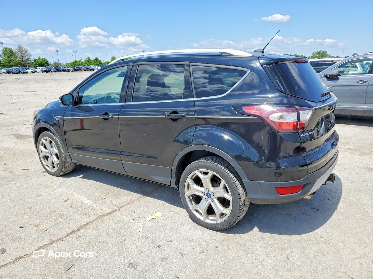 Ford Escape 2017