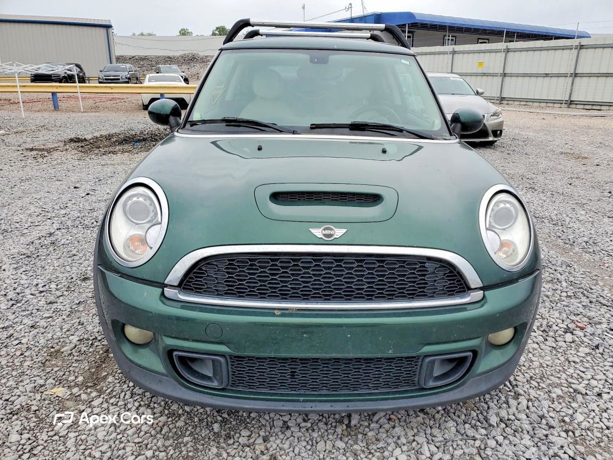 MINI Cooper 2013