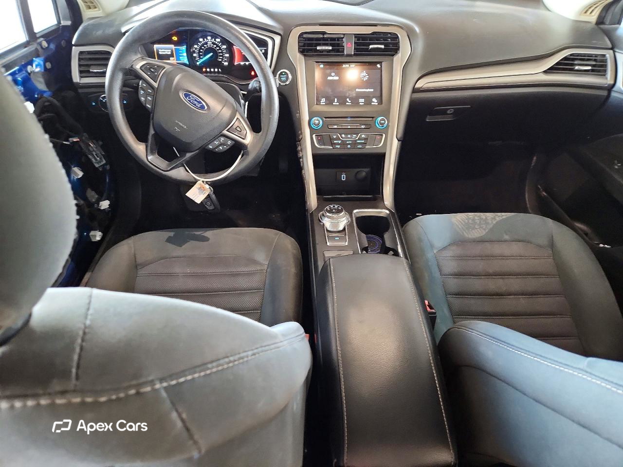 Ford Fusion 2017
