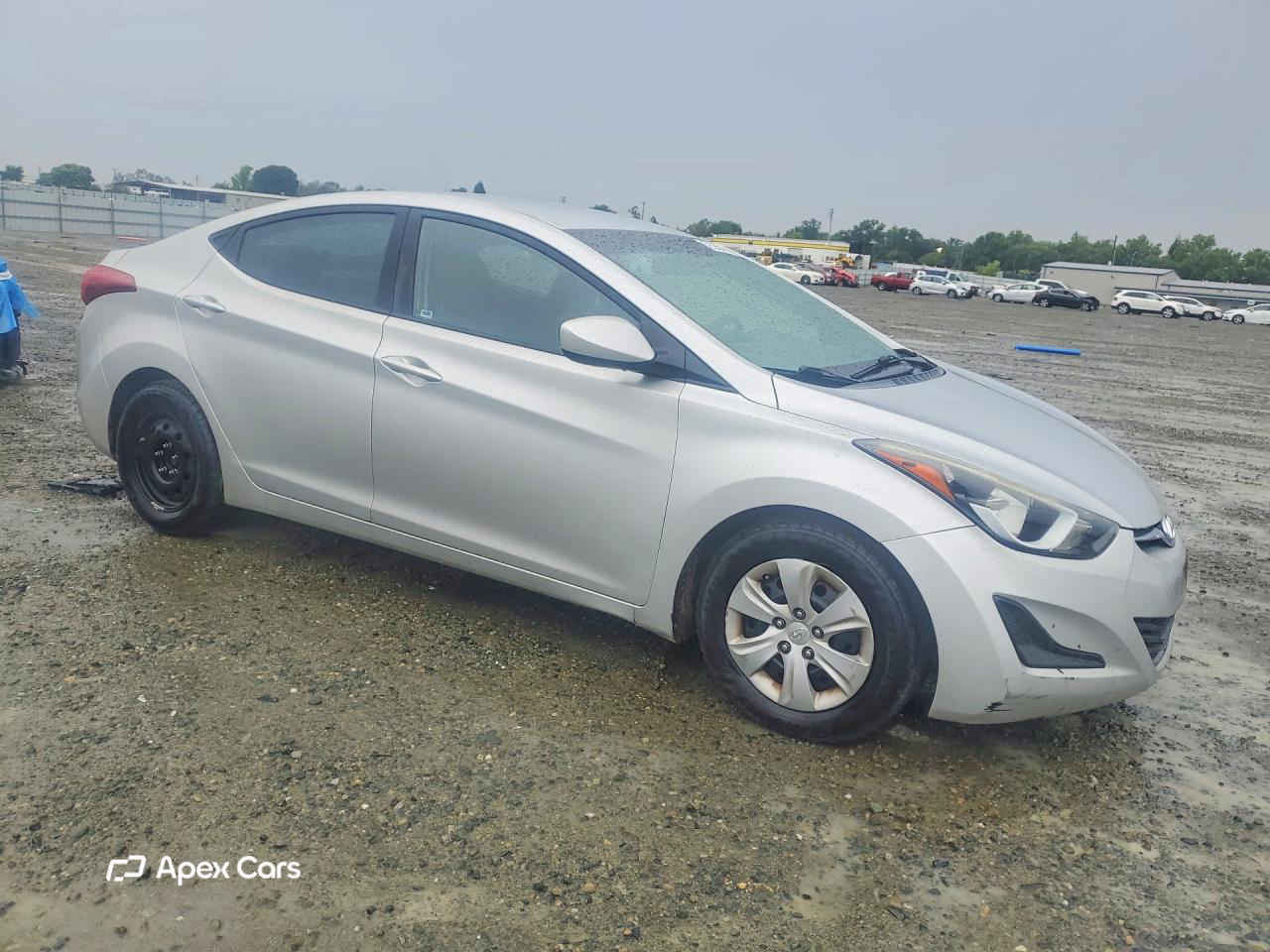 Hyundai Elantra 2016