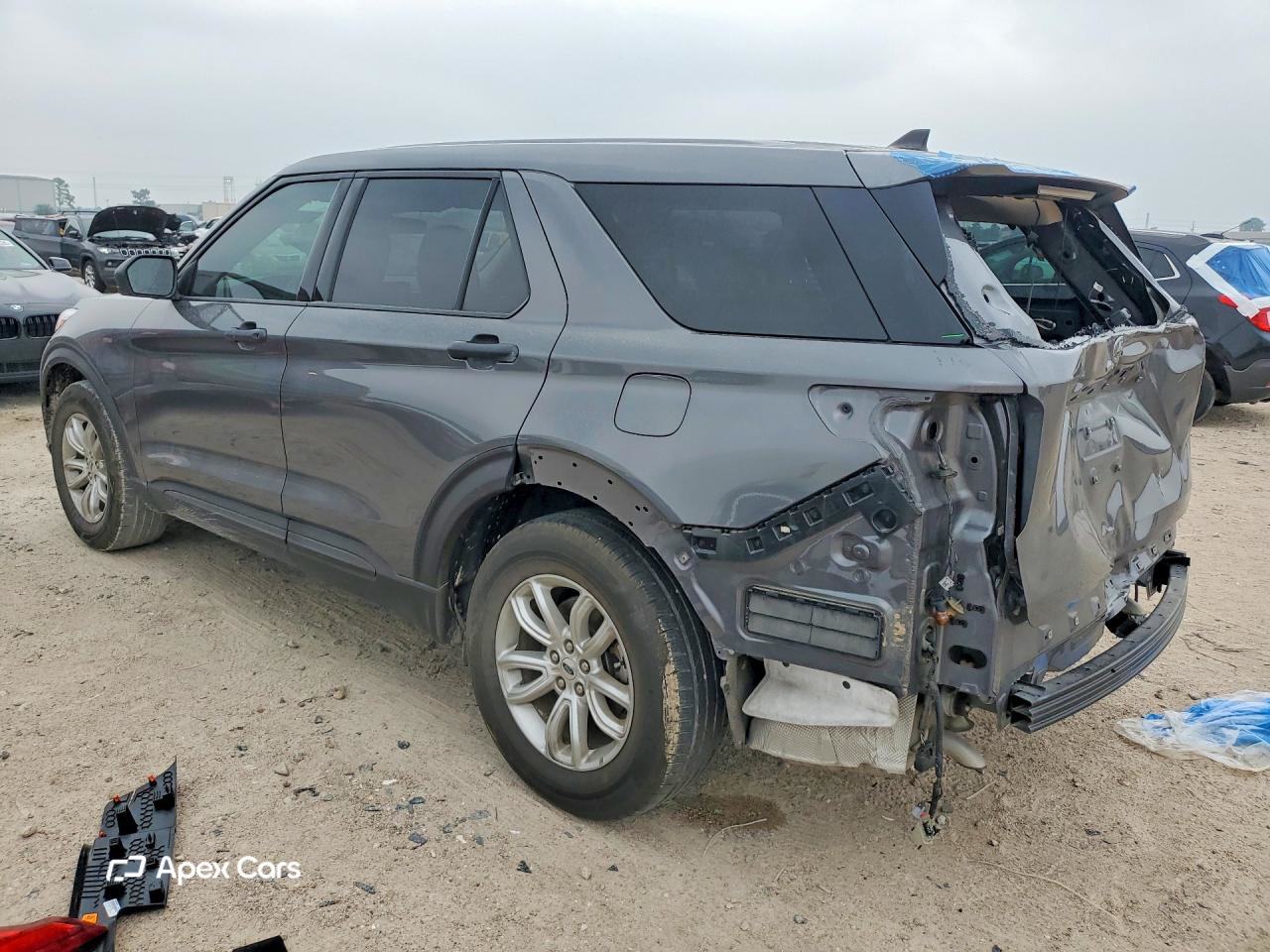 Ford Explorer 2021