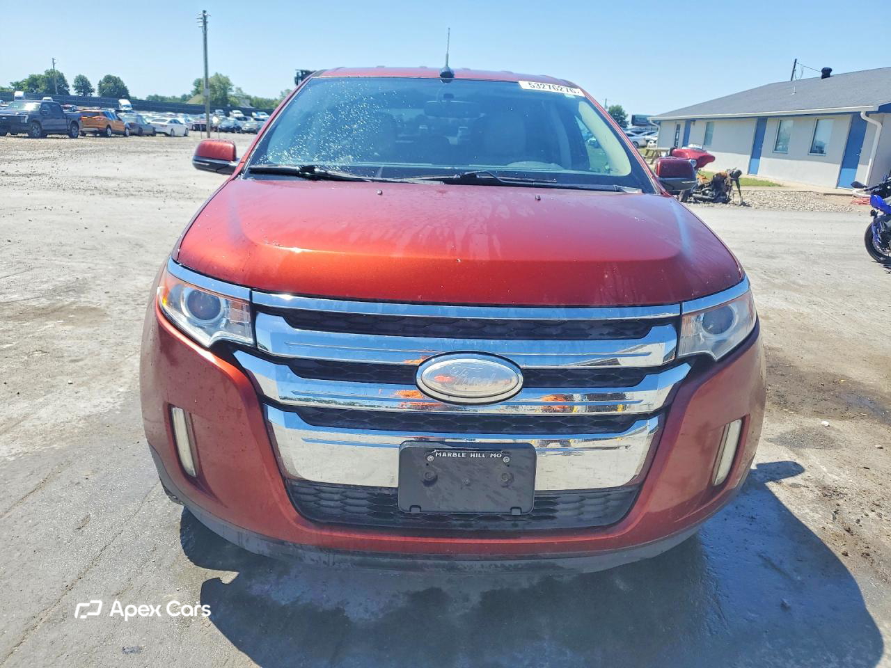 Ford Edge 2014