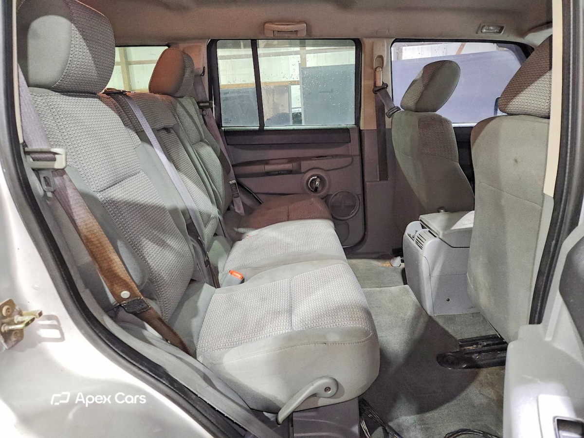 Jeep Commander 2006