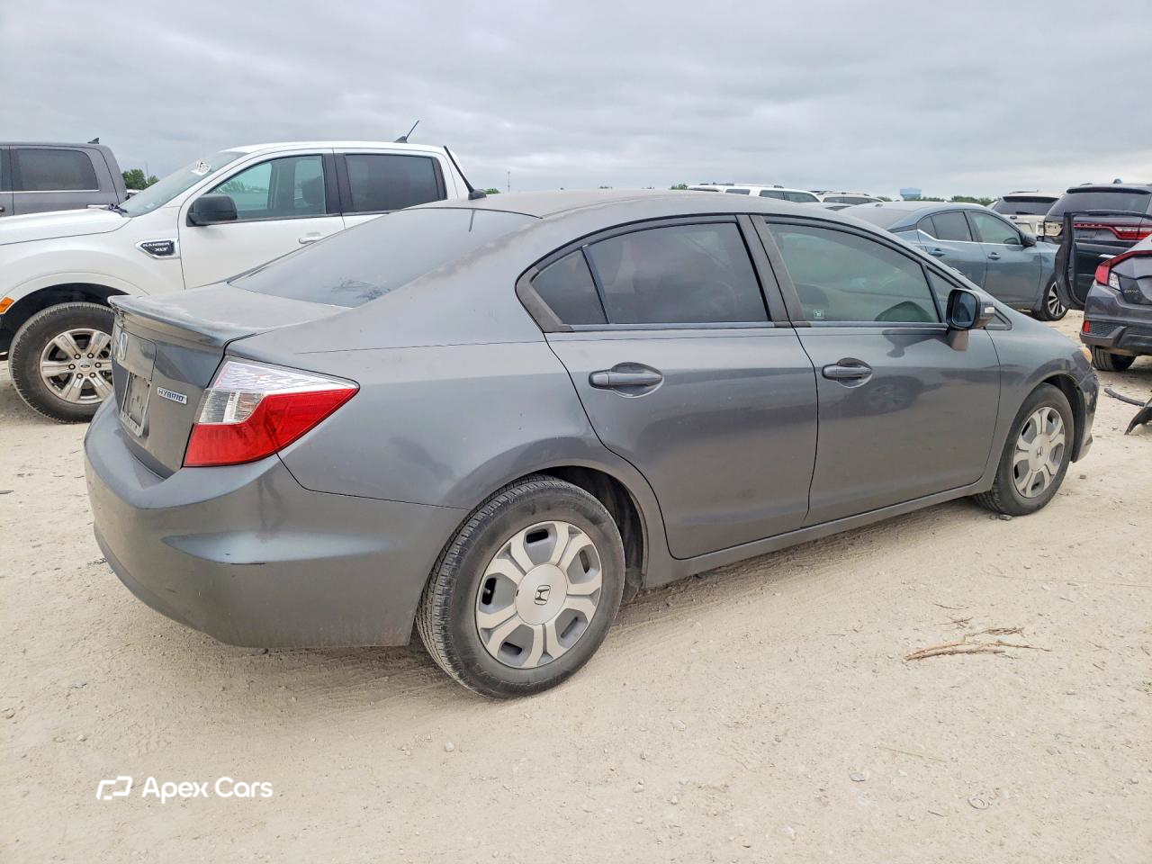 Honda Civic 2012
