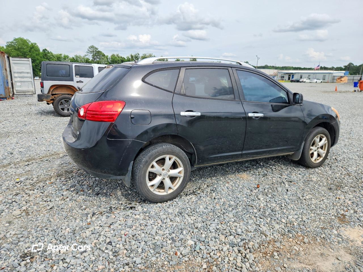 Nissan Rogue 2009