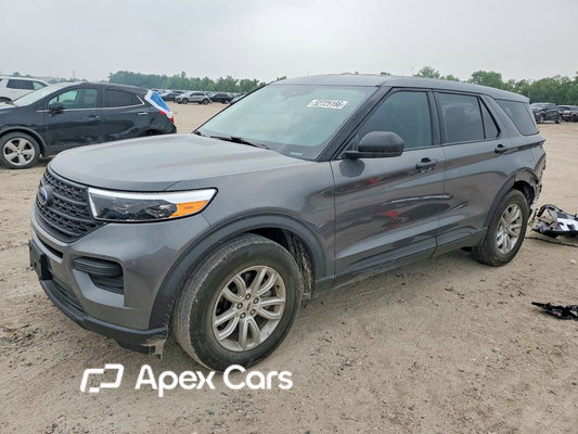Ford Explorer 2021 - Zdjęcie 1 z 14
