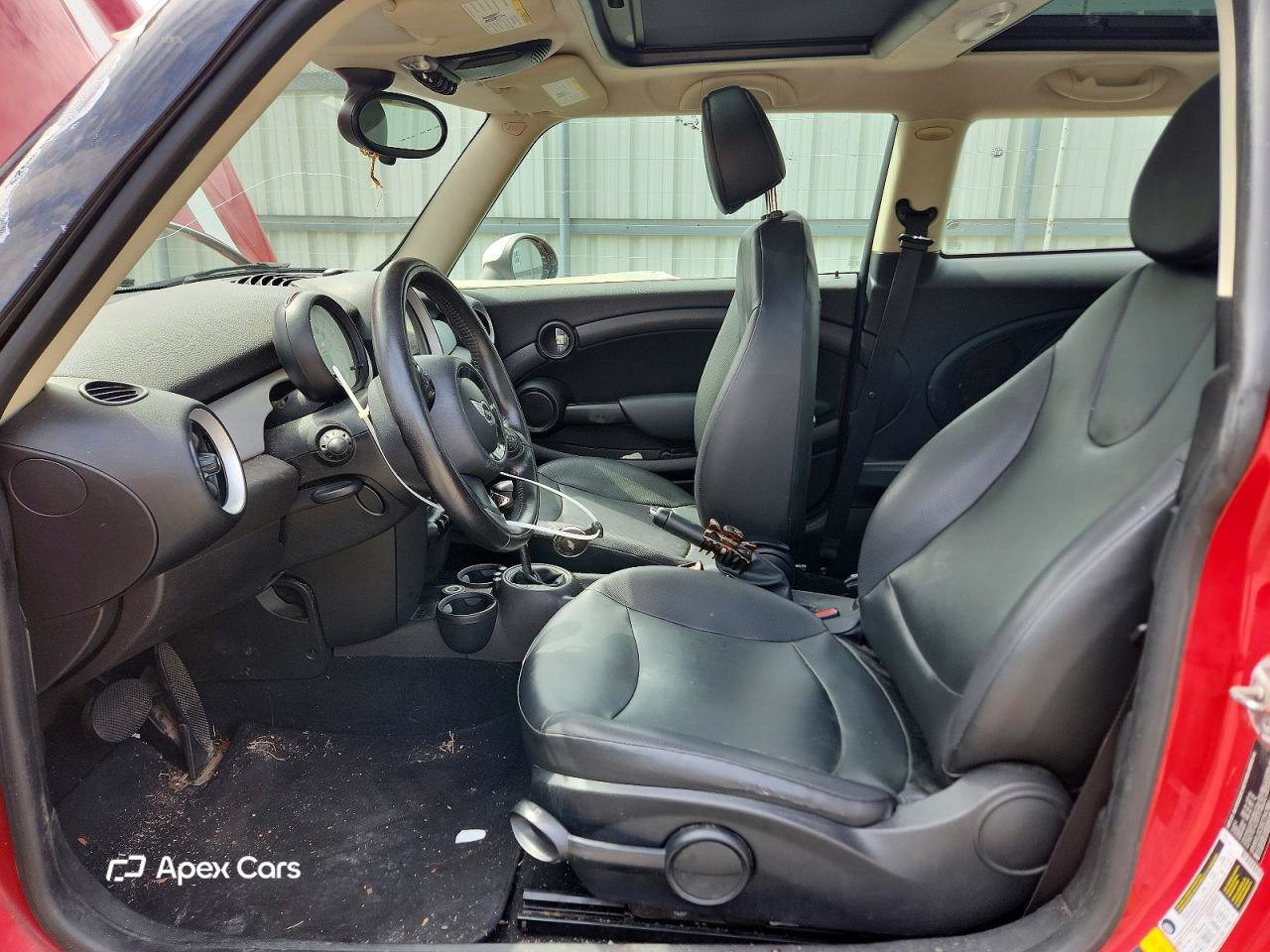 MINI Cooper 2013