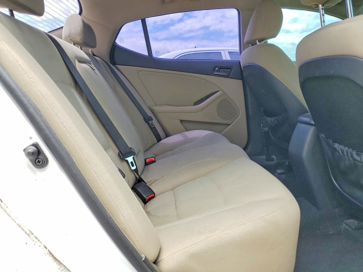 Kia Optima 2013