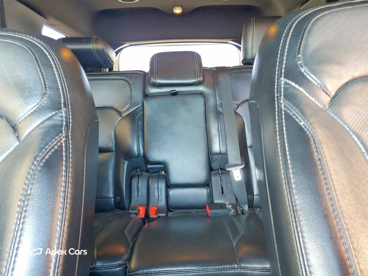 Ford Explorer 2017