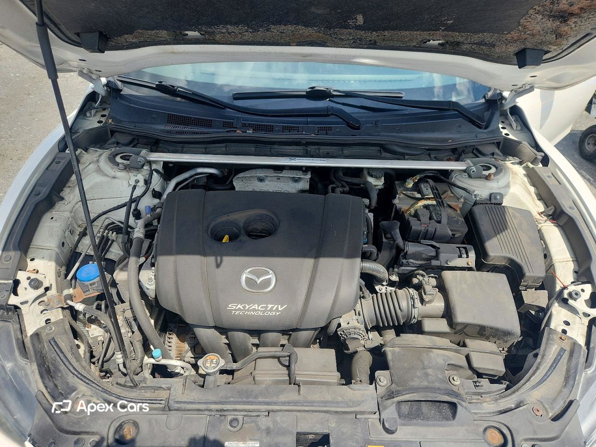 Mazda 6 2015