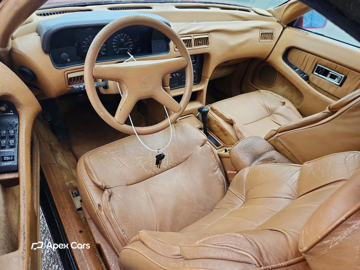 Chrysler Voyager 1989