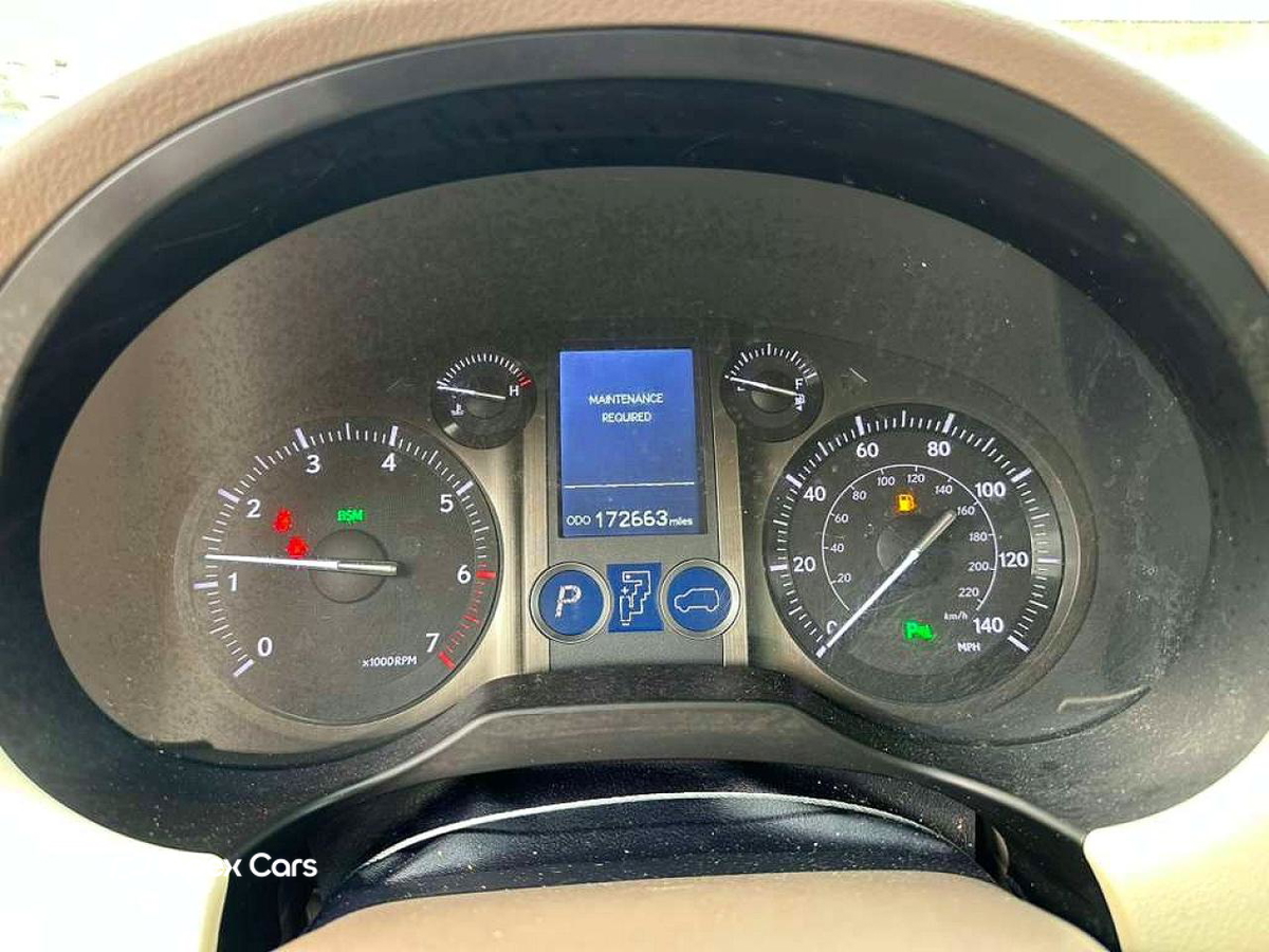 Lexus GX 2017