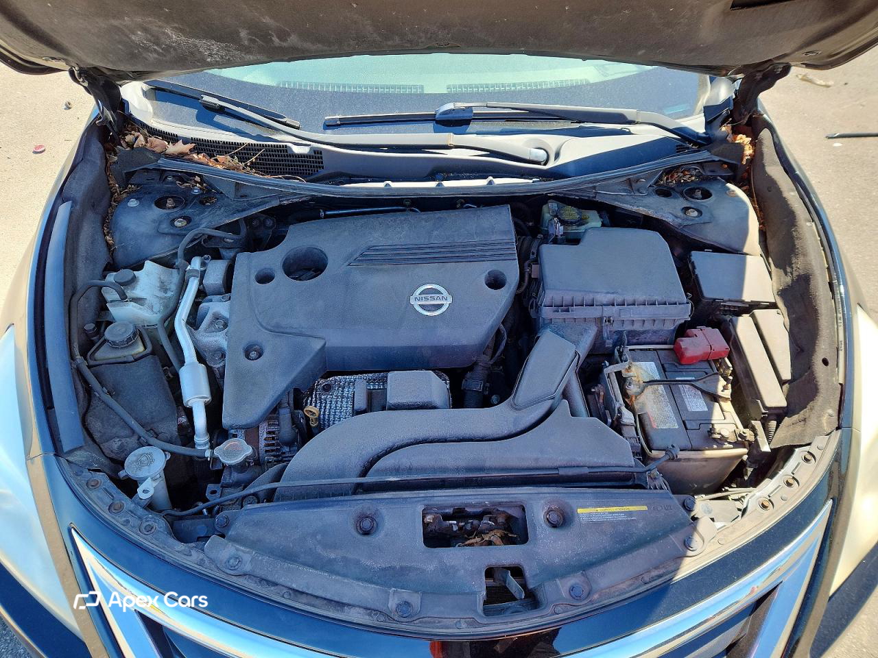 Nissan Altima 2015