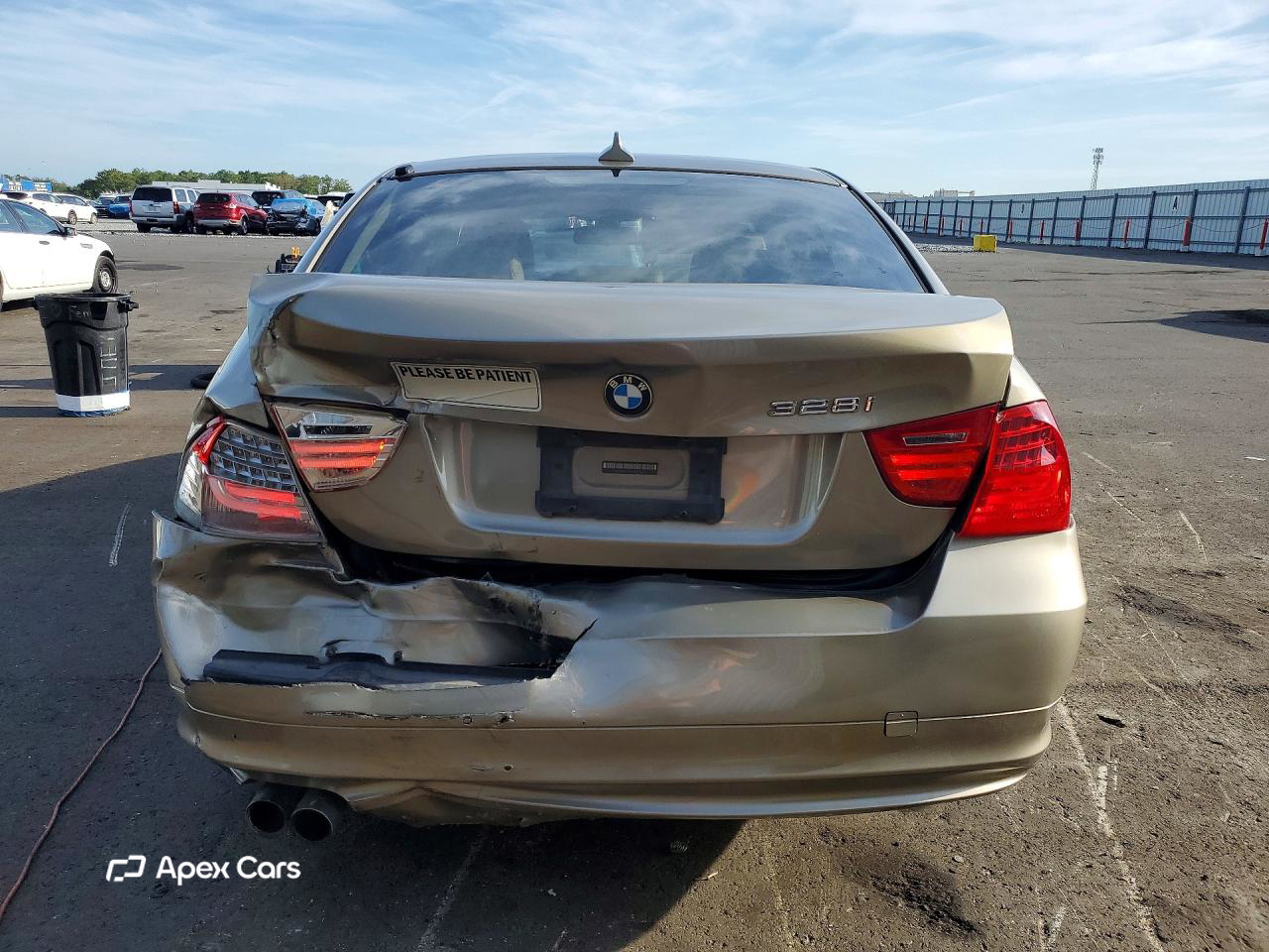 BMW Series 3 2009