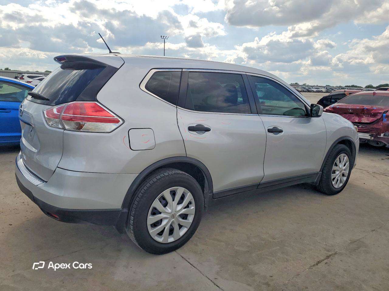 Nissan Rogue 2016