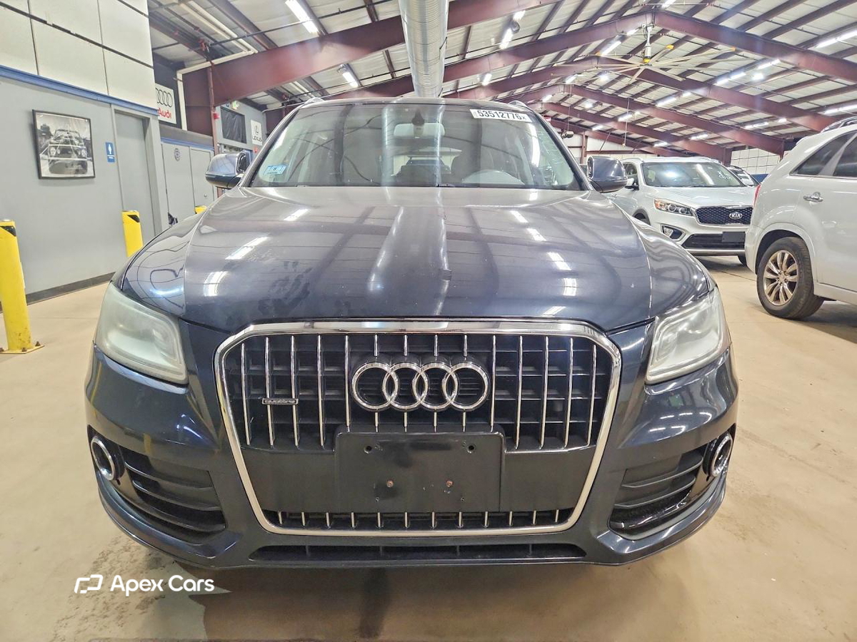 Audi Q5 2013
