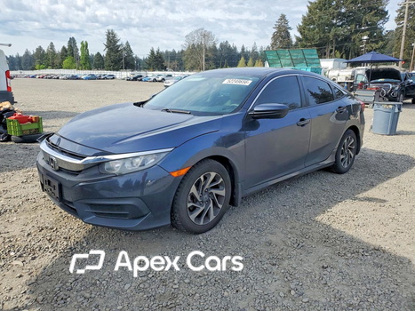 Honda Civic 2016 - Image 1 of 12