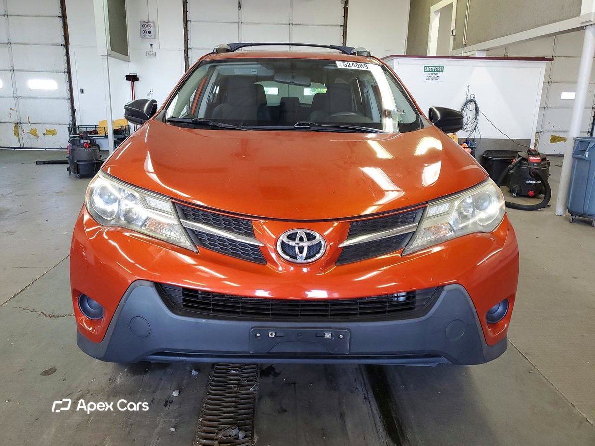 Toyota RAV 4 2015