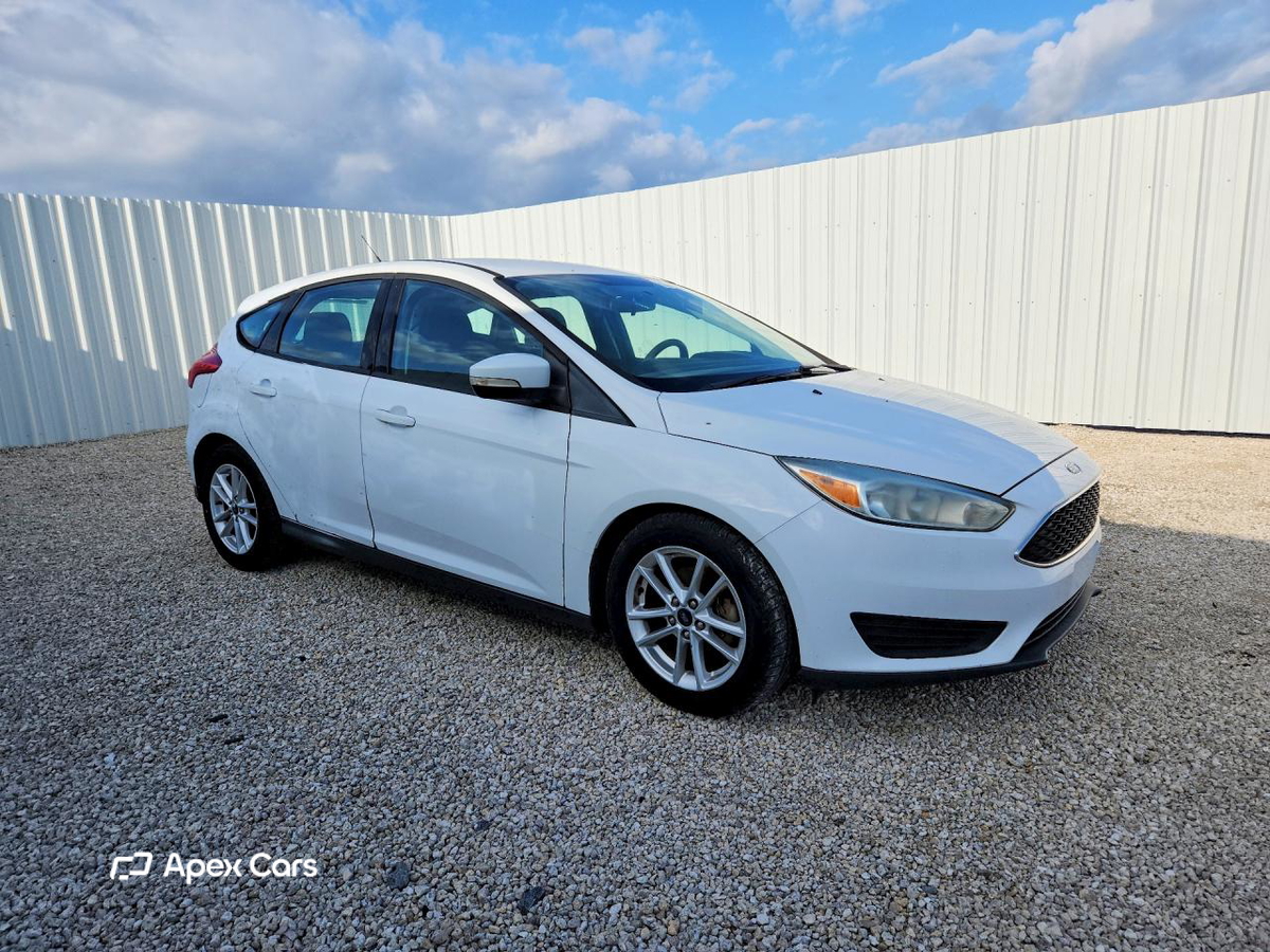 Ford Focus 2017