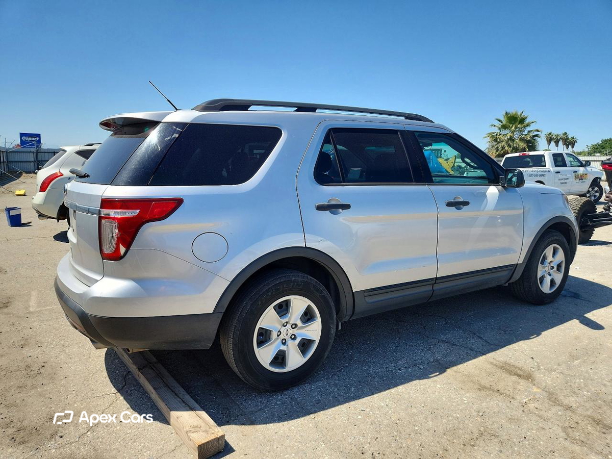 Ford Explorer 2013