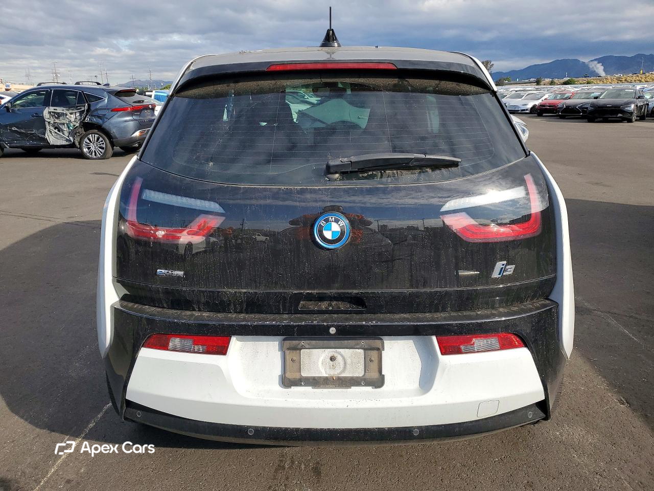 BMW i3 2016