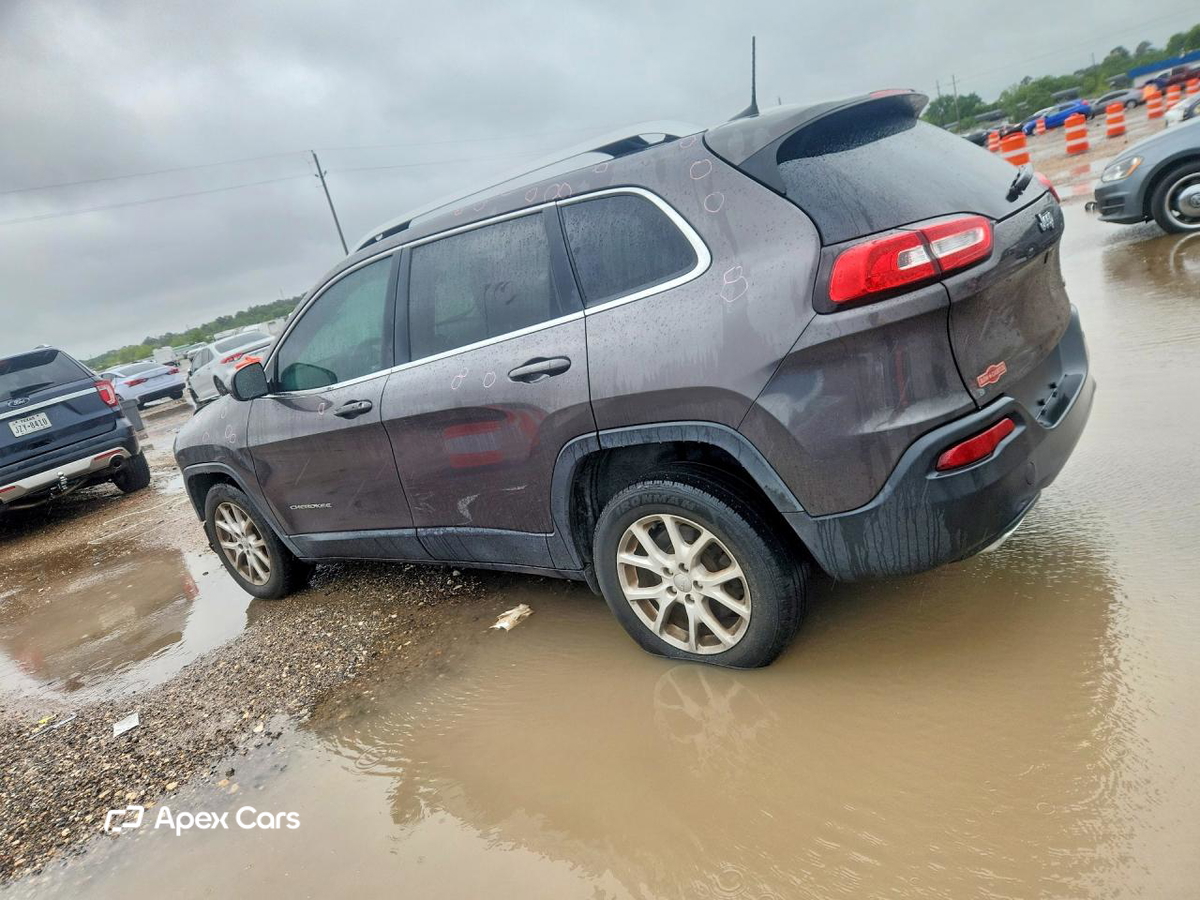 Jeep Cherokee 2018