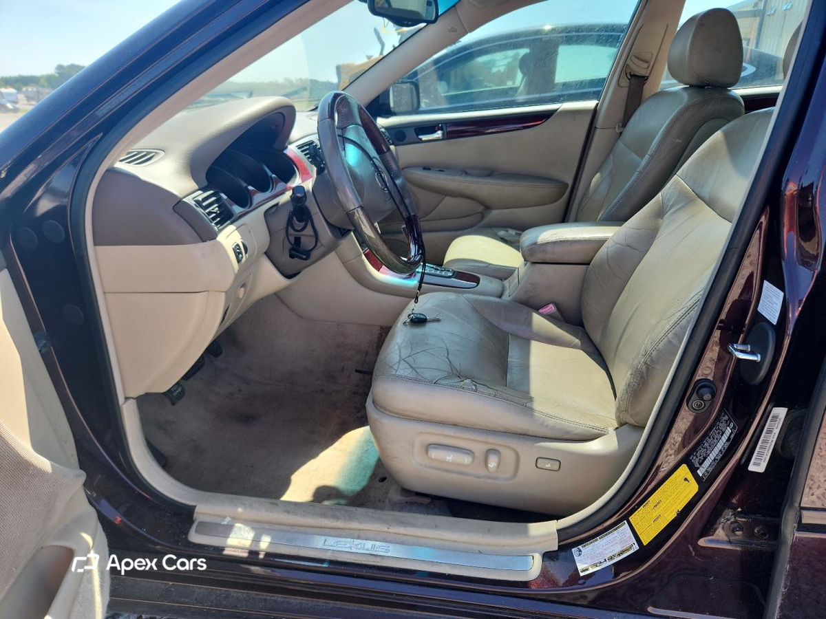 Lexus ES 2004