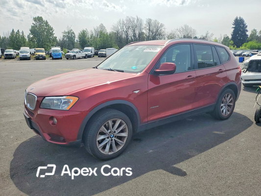 BMW X3 2013 - Zdjęcie 1 z 12