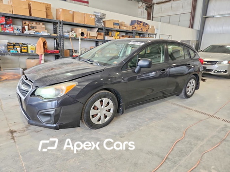 Subaru Impreza 2012 - Image 1 of 12