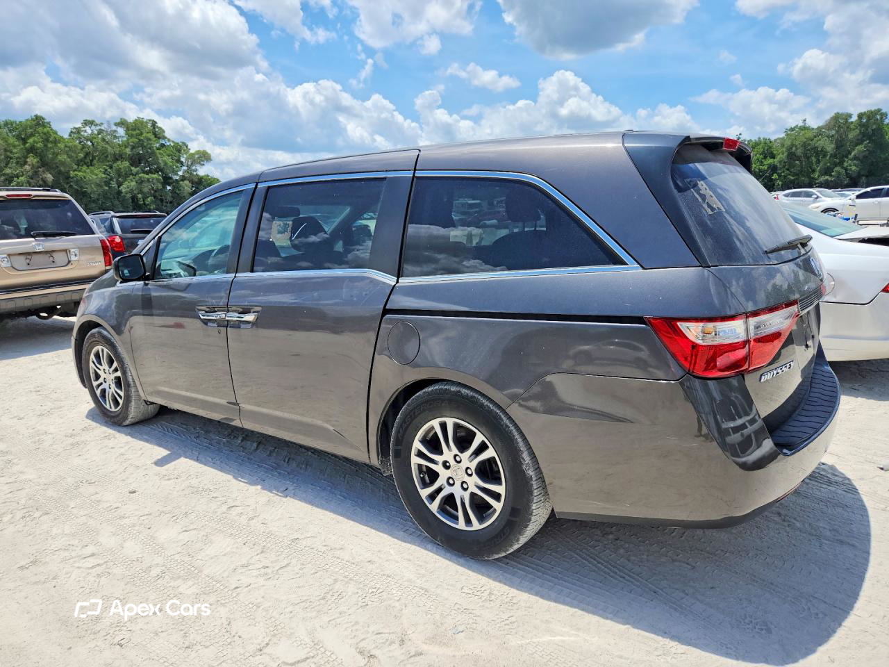 Honda Odyssey 2013