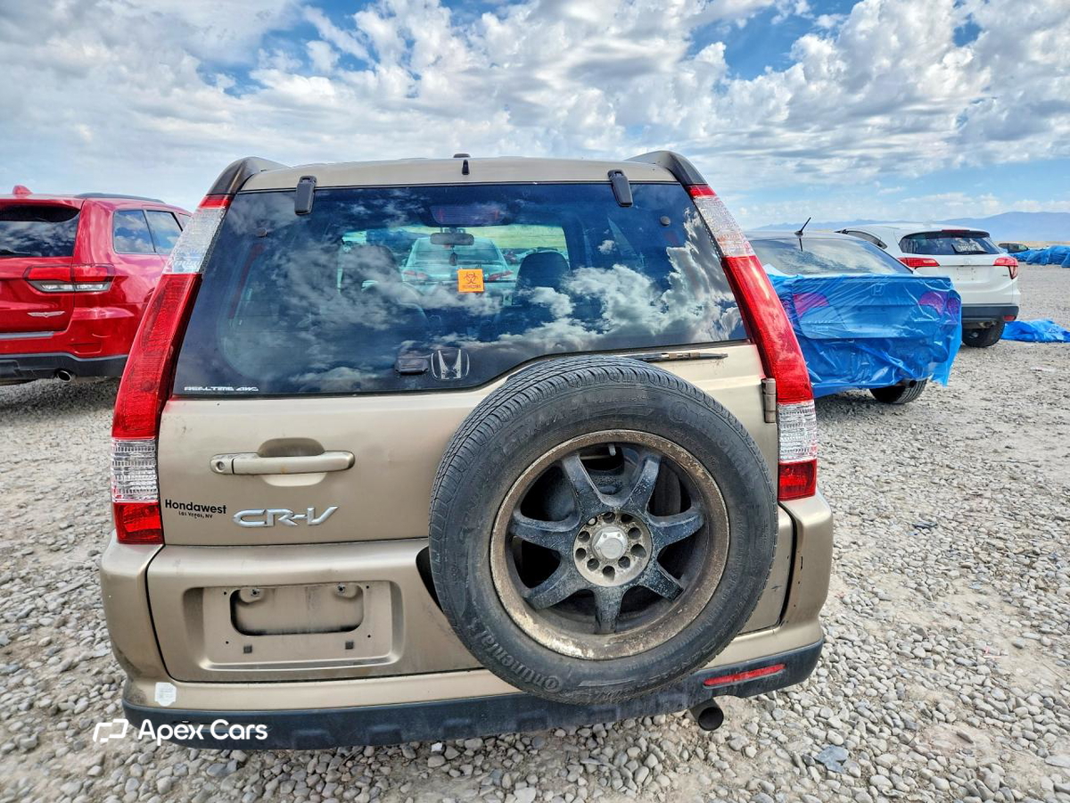 Honda CR-V 2006