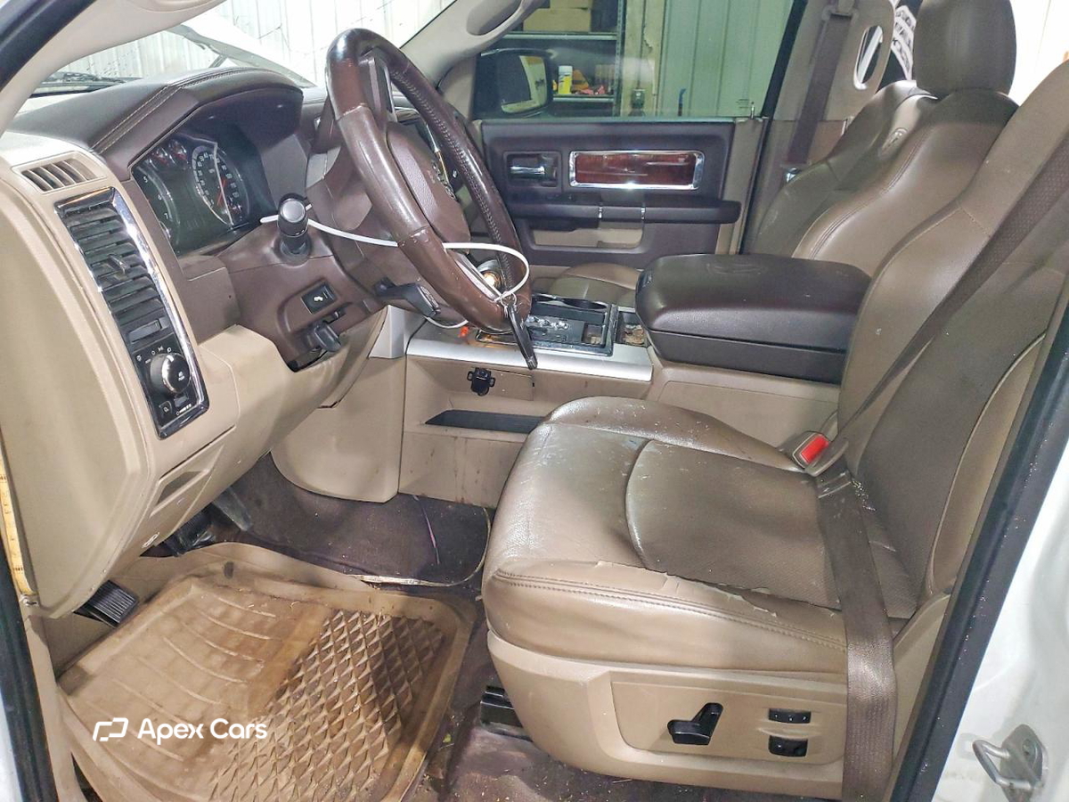 Dodge RAM 2011