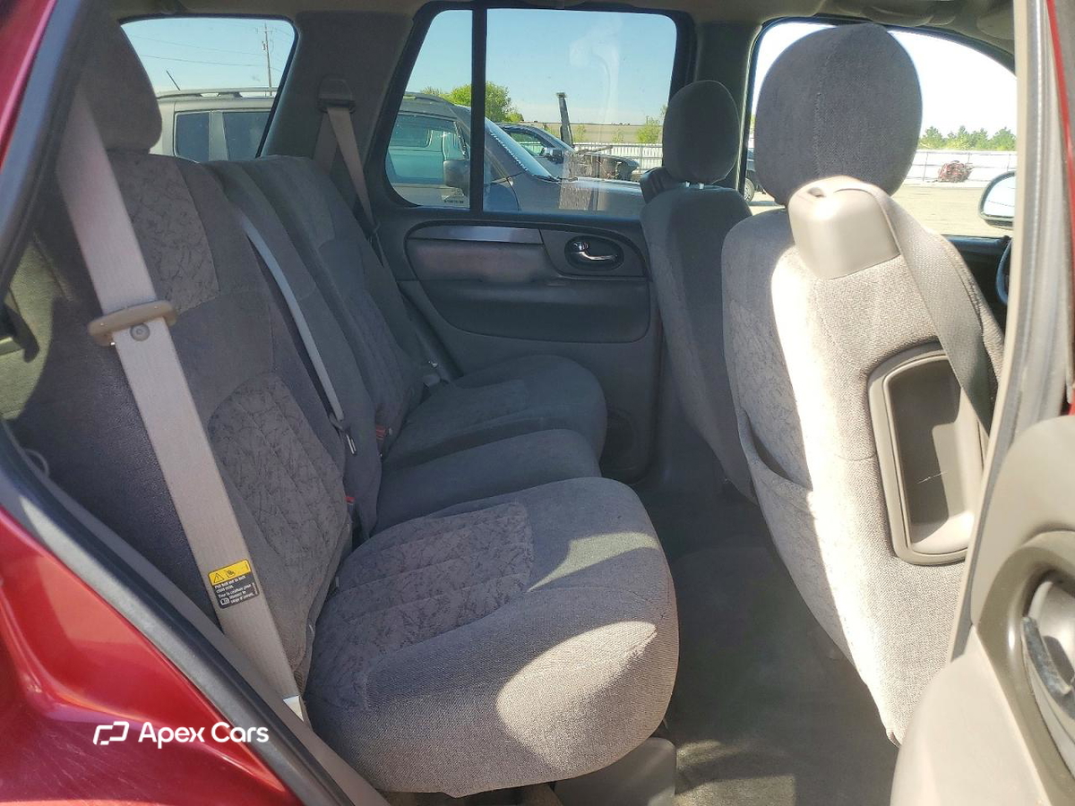 GMC Envoy 2004