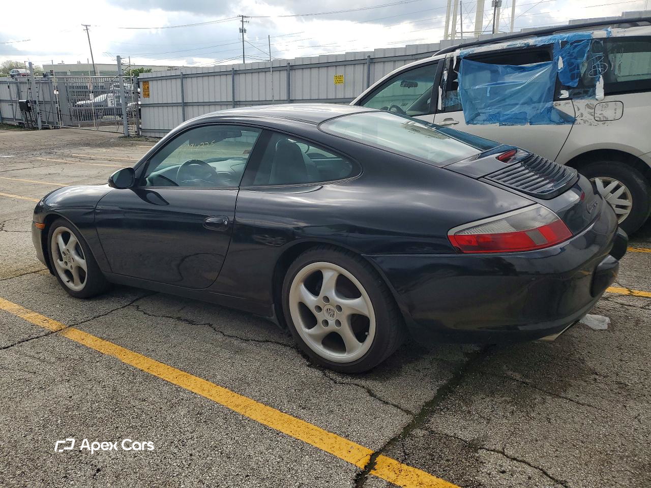 Porsche 911 2004