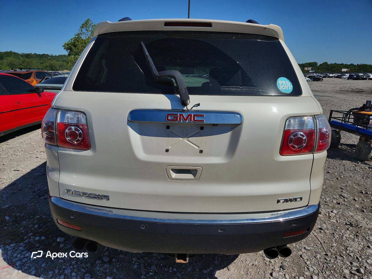 GMC Acadia 2011