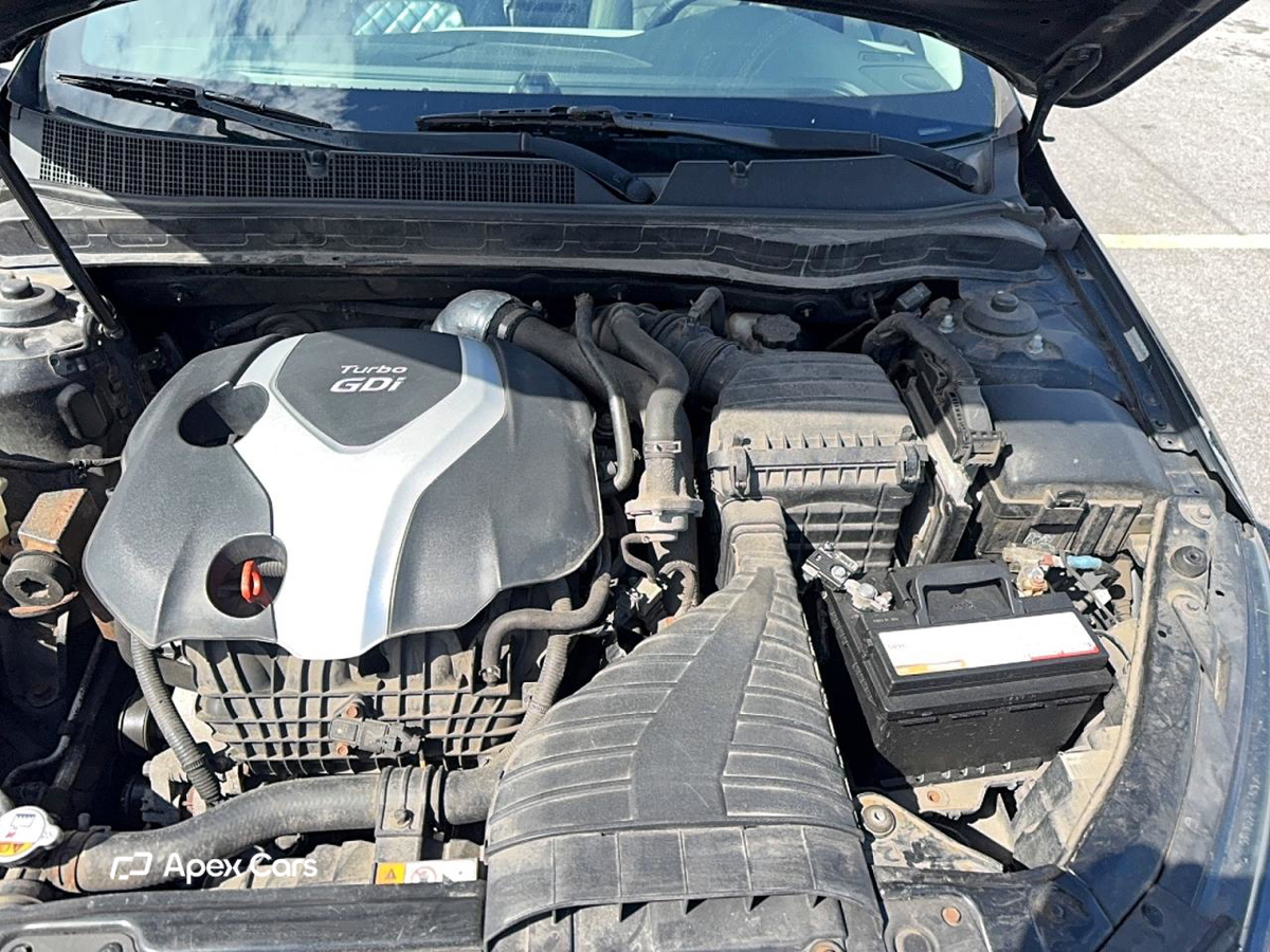 Kia Optima 2014
