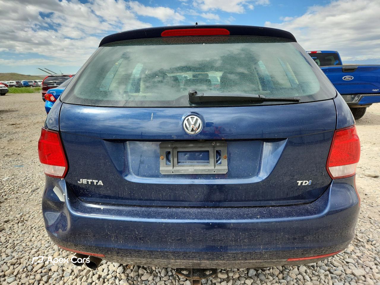 Volkswagen Jetta 2014