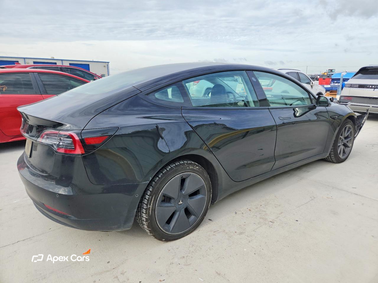 Tesla Model 3 2021