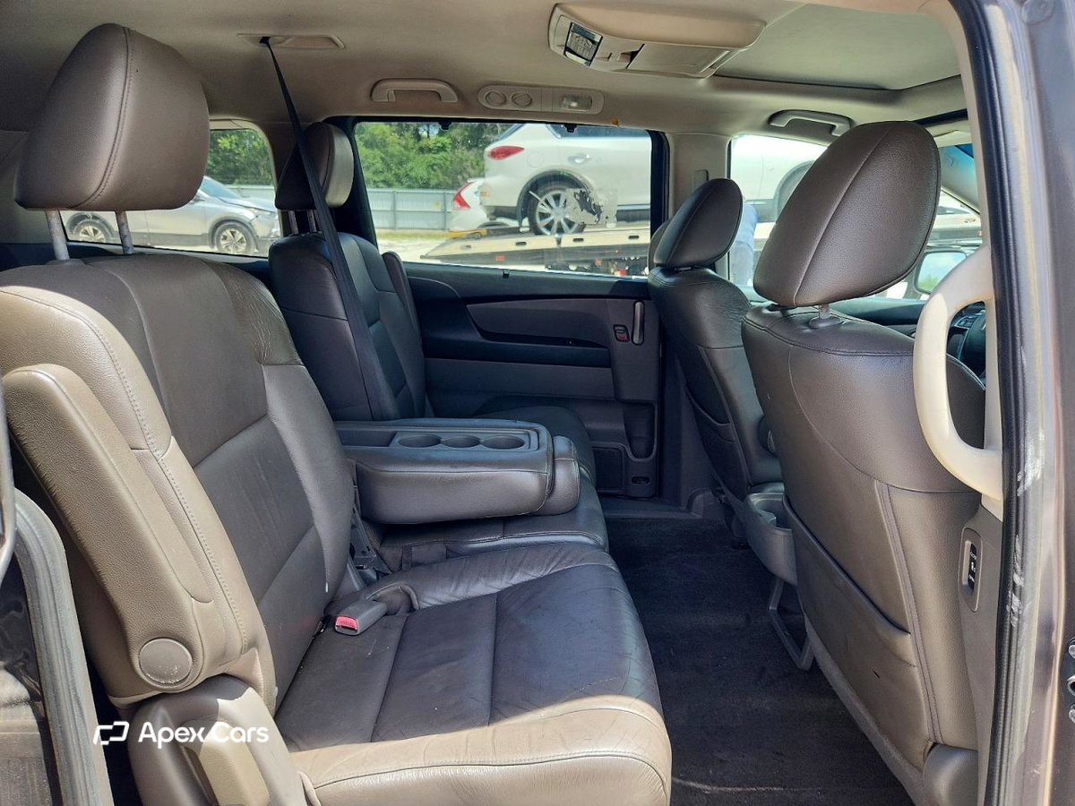 Honda Odyssey 2013