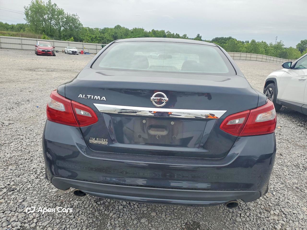 Nissan Altima 2018